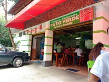Cafetería y Restaurante Patio Verde