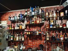 Caja de Pandora shots y cocktails