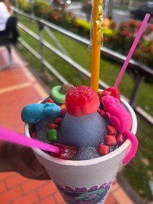 Calamardo Cocktails