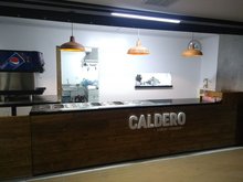 Caldero Sabor Casero