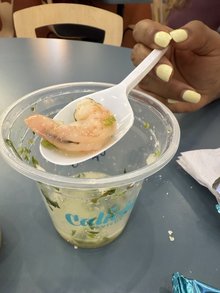 Caliche Ceviche Los Molinos