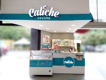 Caliche Ceviche - Poblado