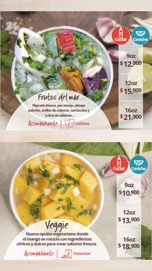 Caliche Ceviche Viva Laureles
