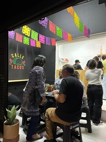 Calle Tacos Tepito