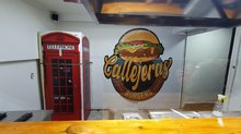 Callejeras burguer