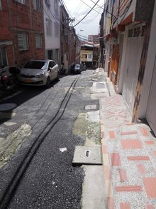 Callejón Bello Horizonte