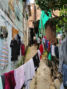 Callejón Comuna 2 andalucia
