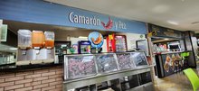 Camarón Y Pez