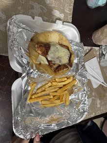 Cannibal Grill & Burger
