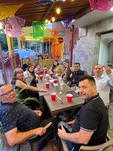 Canta y no llores taqueria.