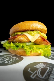 Capiburguer Gourmet