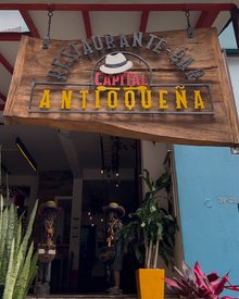 Capital Antioqueña