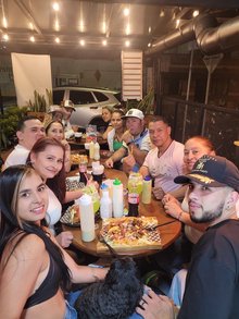 caracas food