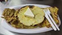 Carnes al carbón