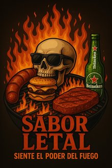 CARNES AL GRILL SABORLETAL