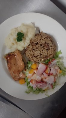 Casa Mia restaurante