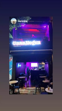 Casa Negra Bar