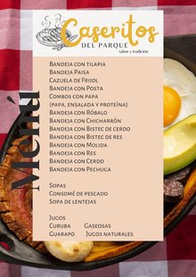 Caseritos del Parque