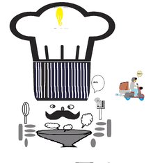 Caseritos Deliciosos. Horacio, Bertha e Hijos