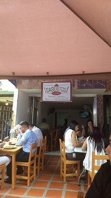 Caseritos Gourmet