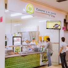 Caseros a su gusto