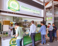 Caseros a su gusto