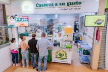 Caseros a su gusto