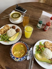 Caseros La Paloma