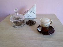 Catando cafe