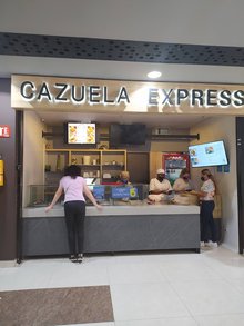 Cazuela Express