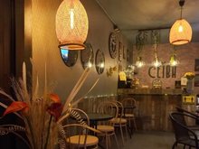 CEIBA Bistró Café