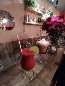CEIBA Bistró Café