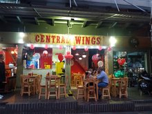 Central Wings