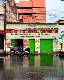 Centro Artístico Músical Cooperativo CAMC