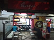 cerezos Pizzería Y Helados