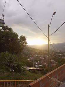 Cerró los valores