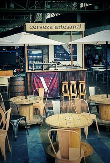 Cerveza Ventūra / Barra Ventūra
