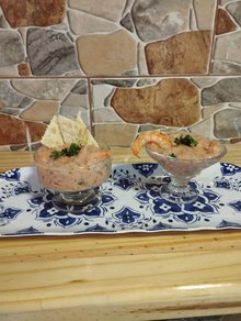 Cevichería el Rincón del mar - medellin