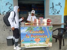 Ceviches la Potencia