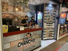 Chancho Brasas Mall Suramerica