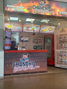Chancho Brasas Plaza 77