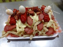 CHARCULANDIA LOS JUGOS