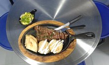 Charrua Pizza Parrilla