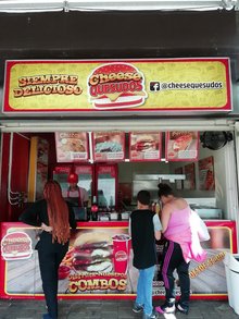 Cheese Quesudos C.C. Bosque Plaza