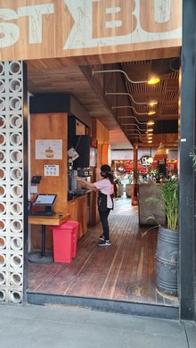 Chef Burger - Viva Envigado