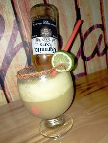 Cheladas-Bar