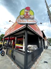 Chicken Broaster la 65 $$$$