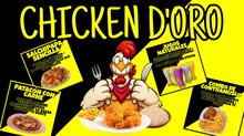 Chicken D'Oro