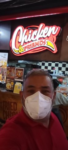 Chicken & Friends