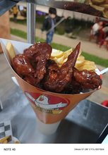 Chicken gourmet